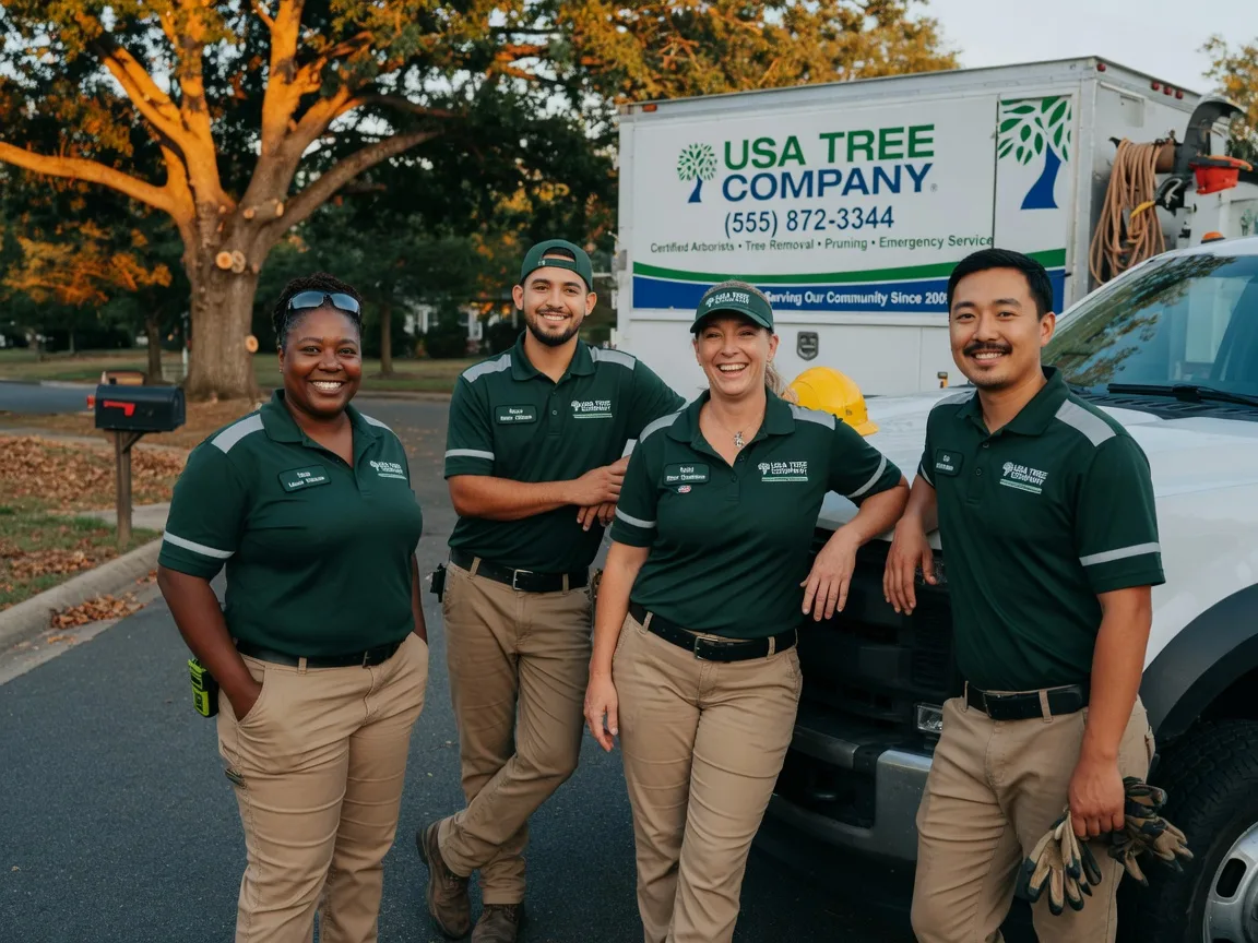 Tree Care company in Mohawk, TN